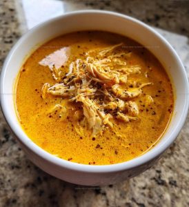 2710183 Pumpkin Chicken Soup Recipe