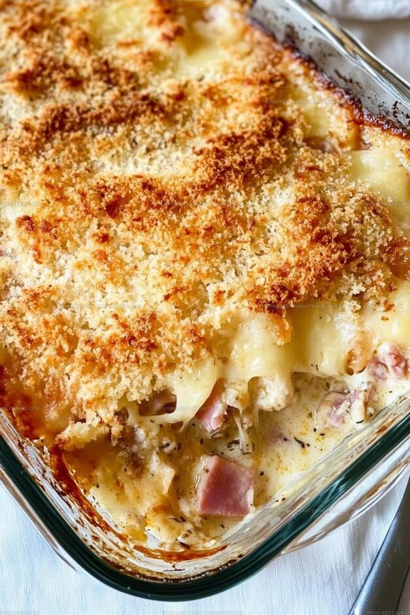 9644720 Chicken Cordon Bleu Casserole Recipe