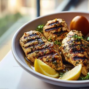 1425291 Authentic Greek Chicken Marinade Recipe