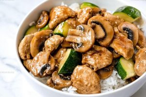 9330055 Panda Express Mushroom Chicken Recipe