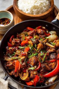7815210 Chili Crisp Chicken Recipe