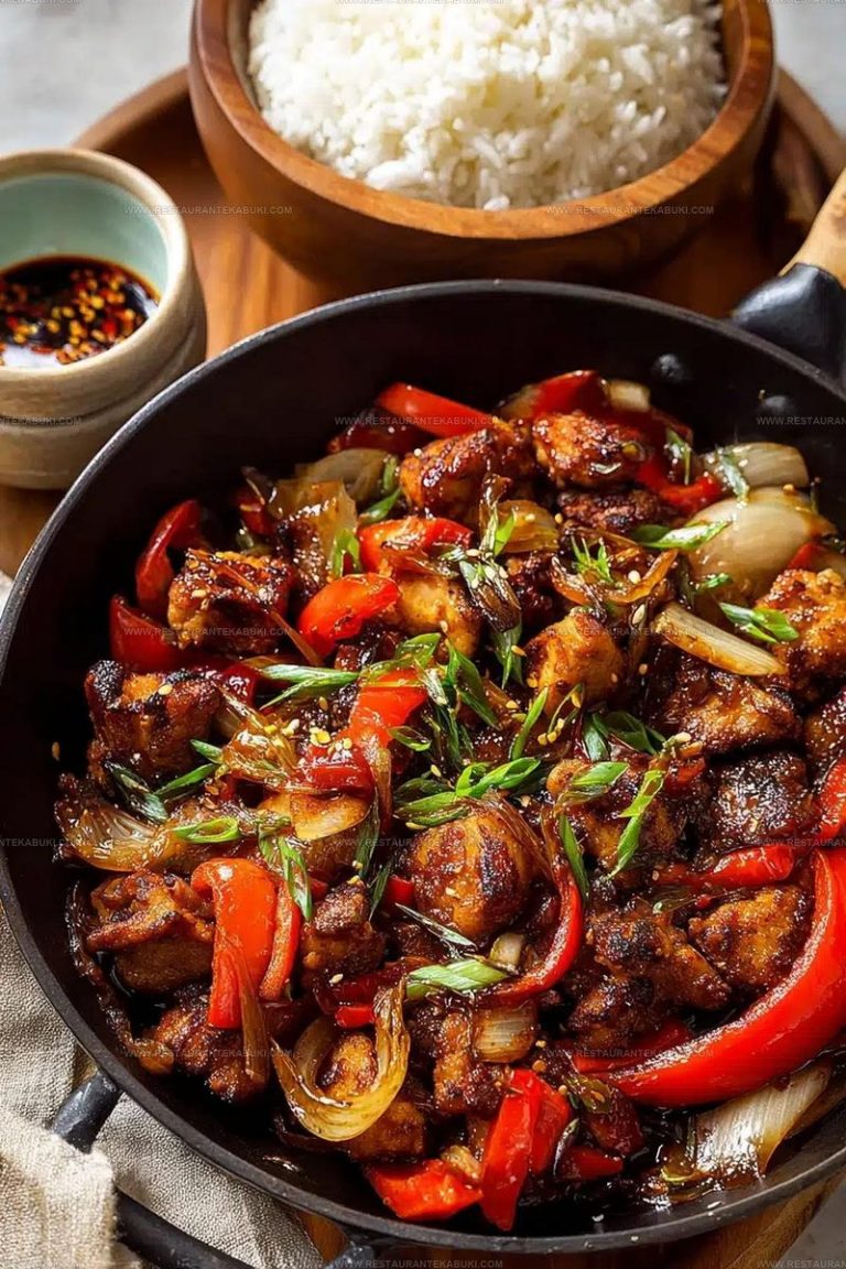 7815210 Chili Crisp Chicken Recipe