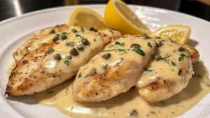 6979181 Lemon Chicken Piccata Recipe