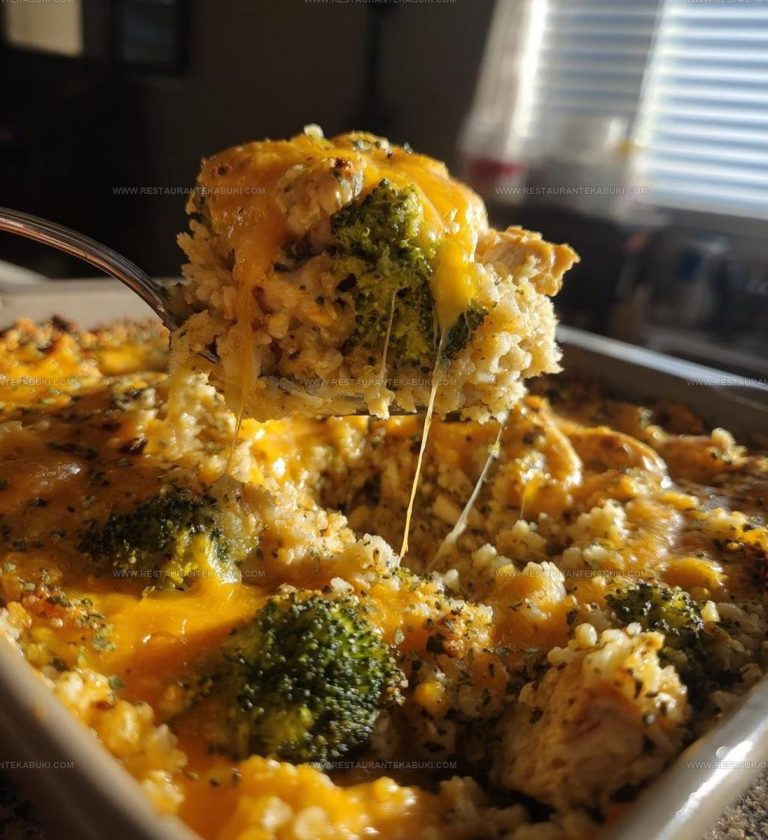 6407633 Chicken Cauliflower Rice Casserole Recipe