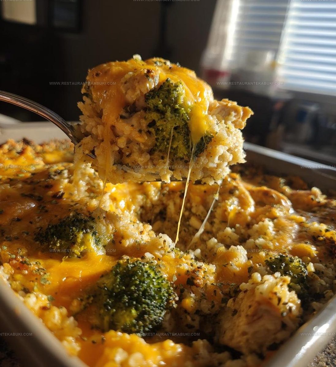 6407633 Chicken Cauliflower Rice Casserole Recipe