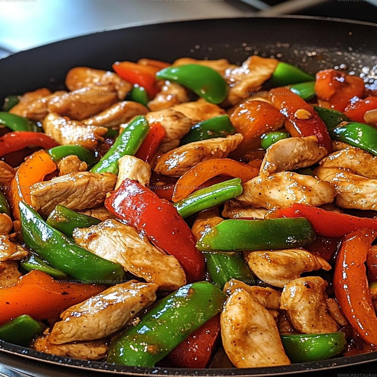 1257013 Amazing Chicken Stir Fry Recipe