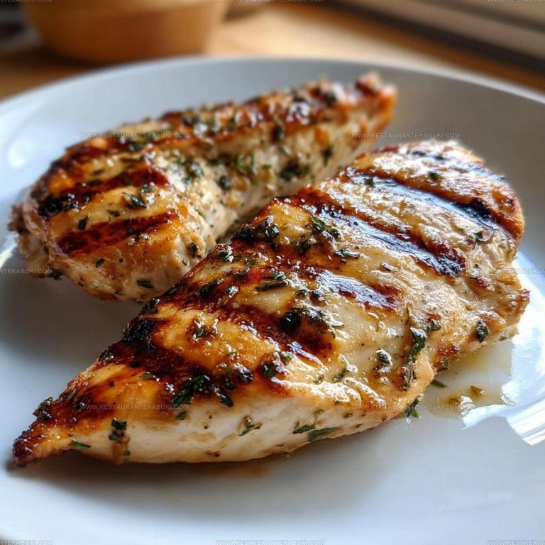 9669089 3-Ingredient Chicken Fillet Marinade Recipe