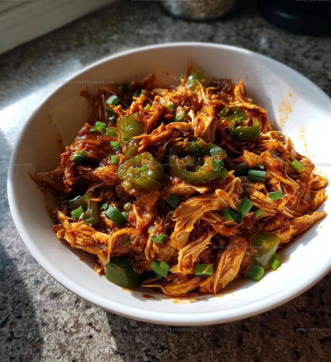 4355127 Crockpot Mississippi Chicken Recipe