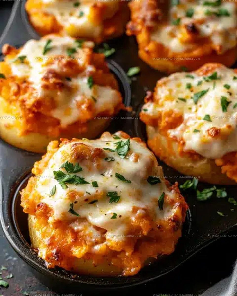 7191498 Buffalo Chicken Smashed Potatoes Recipe