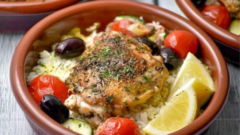 8656819 Sheet Pan Lemon Herb Chicken Recipe