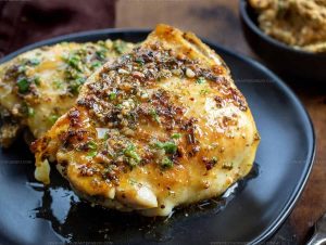 3397231 Cowboy Butter Chicken Thighs Recipe