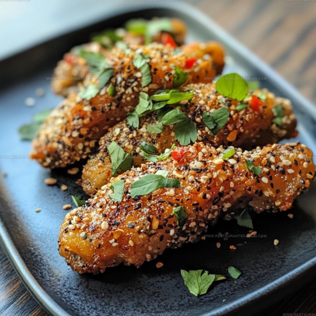 6805301 Baked Chicken Wings Recipe