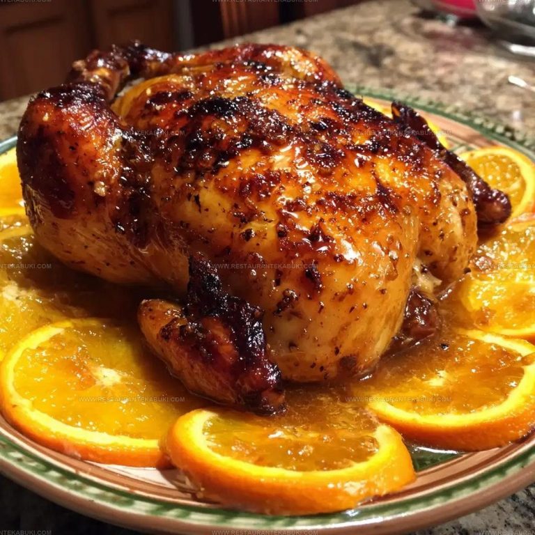 8342622 Roasted Orange Chicken Recipe