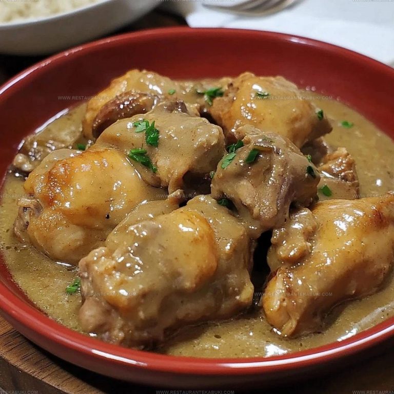 2487215 Chicken Adobo with Coconut Milk Recipe
