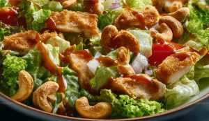 6743203 Chicken Cashew Crunch Salad Recipe