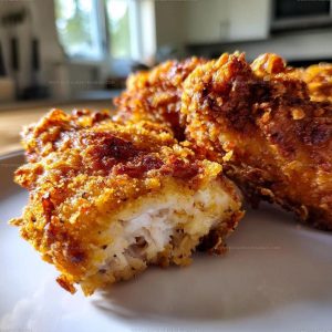 7604975 Crispy Fried Chicken Recipe