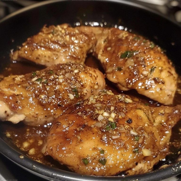 6046650 Garlic Brown Sugar Chicken Recipe