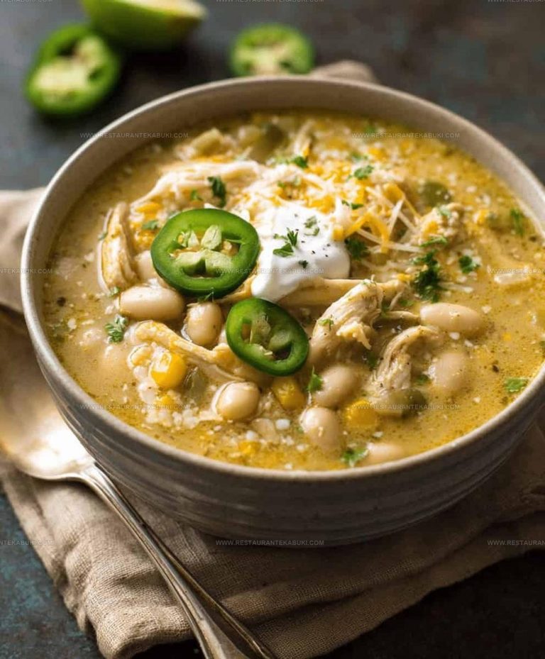8246410 Instant Pot White Chicken Chili Recipe