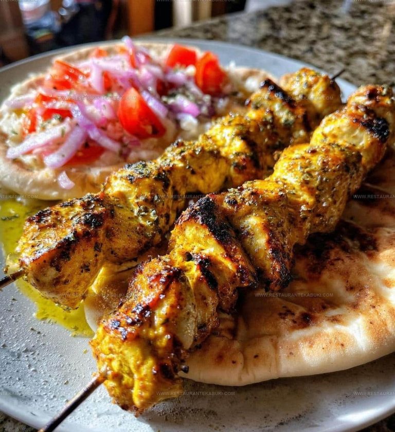 6886879 Chicken Souvlaki Recipe