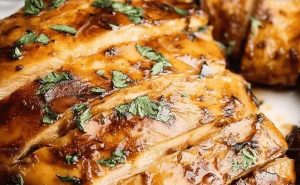 4832869 Beer Marinated Chicken Recipe