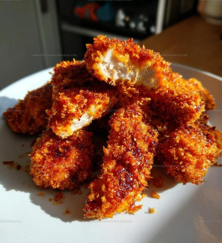 6592245 Honey Sriracha Chicken Tenders Oven Baked Recipe