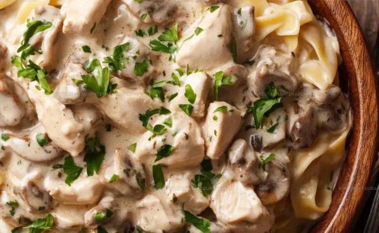 3022791 Chicken Stroganoff Recipe
