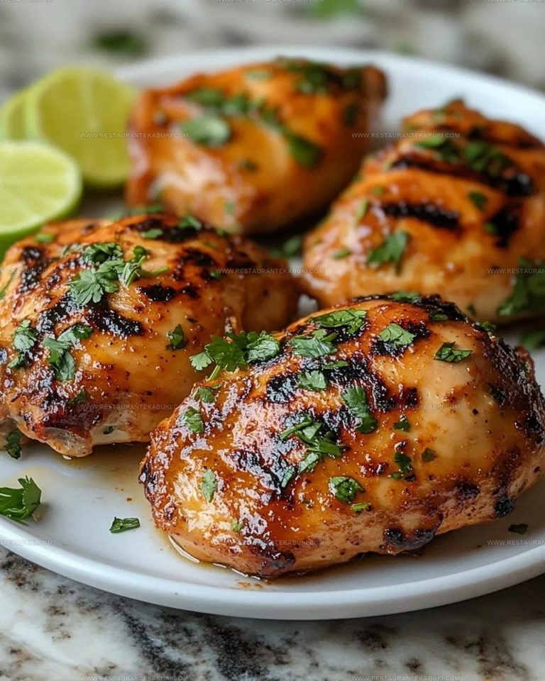 2044865 Cuban Mojo Chicken Thighs Recipe