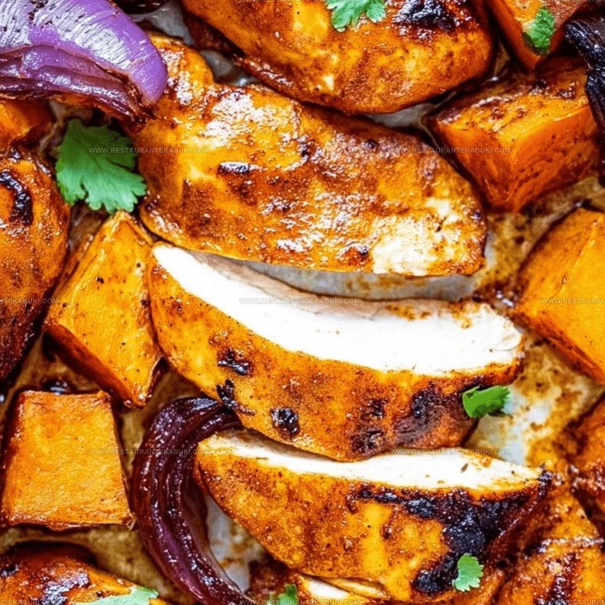 2557600 Chili and Brown Sugar Spice Rub Chicken Recipe