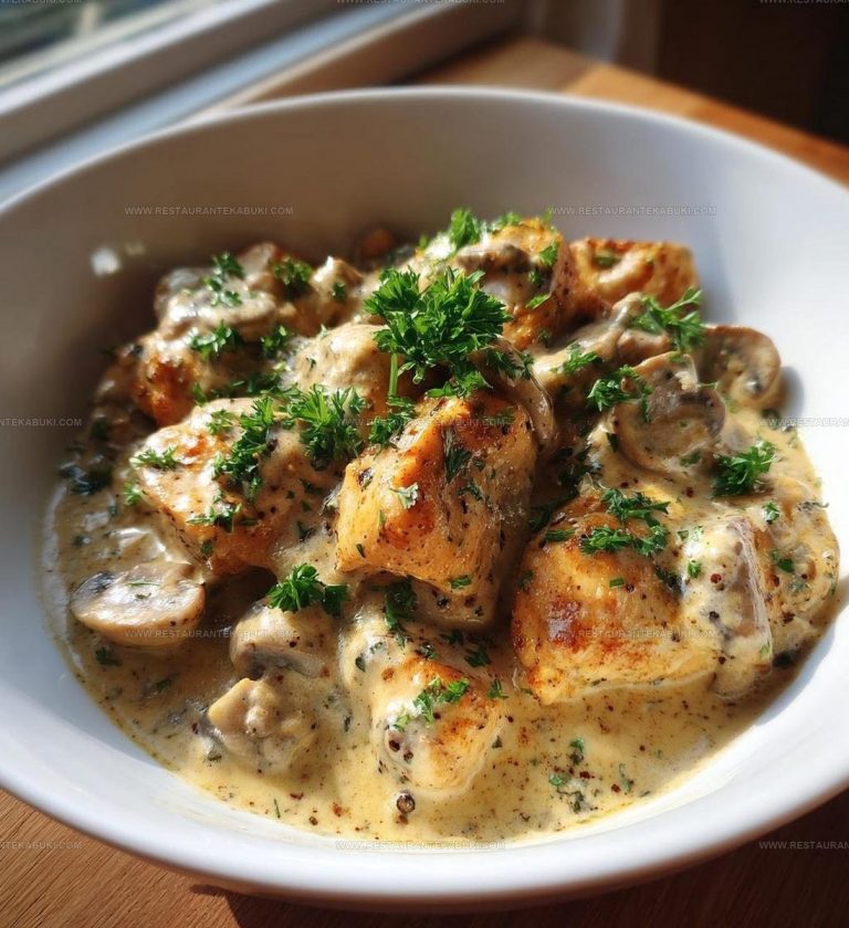 4739424 Mushroom Asiago Chicken Recipe