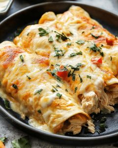 5494639 Chipotle Chicken Enchiladas Recipe
