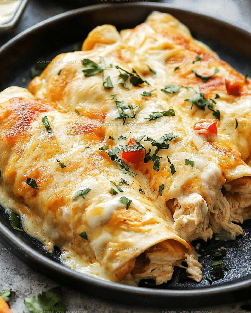 5494639 Chipotle Chicken Enchiladas Recipe