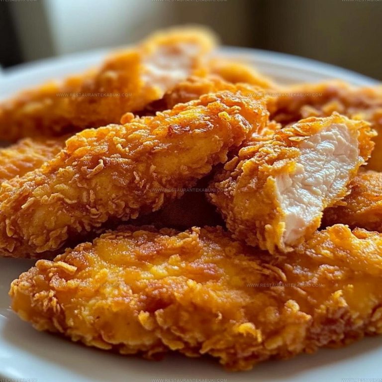 2908327 Golden Crispy Chicken Tenders Recipe