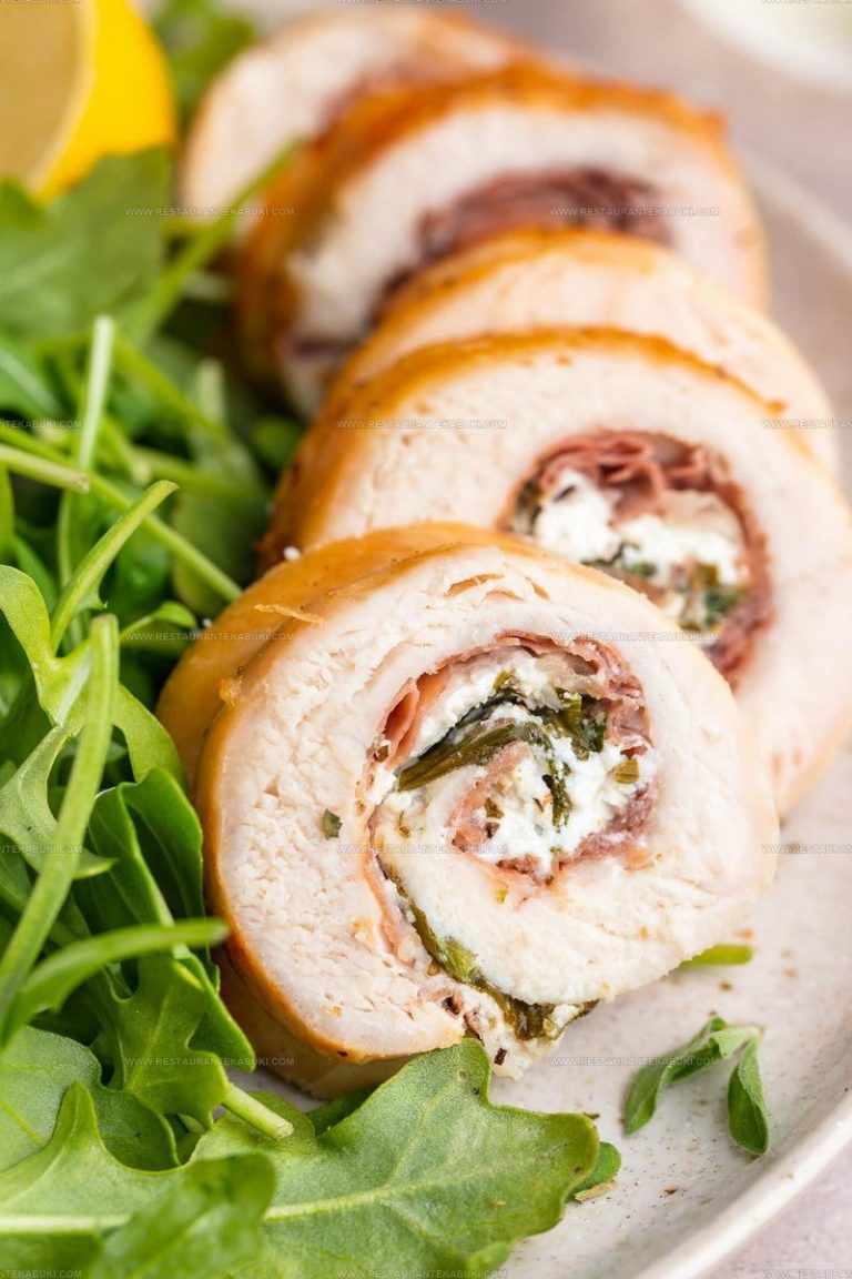 2387336 Chicken Roulade Recipe