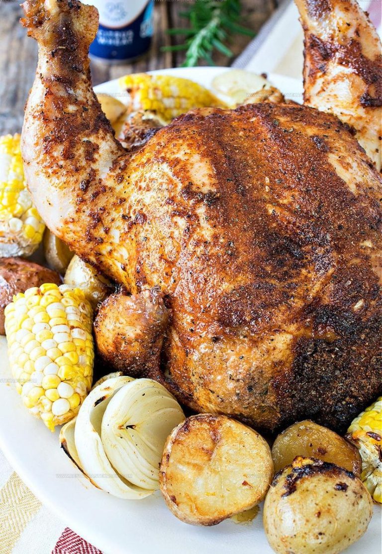2302407 Beer Can Chicken Recipe