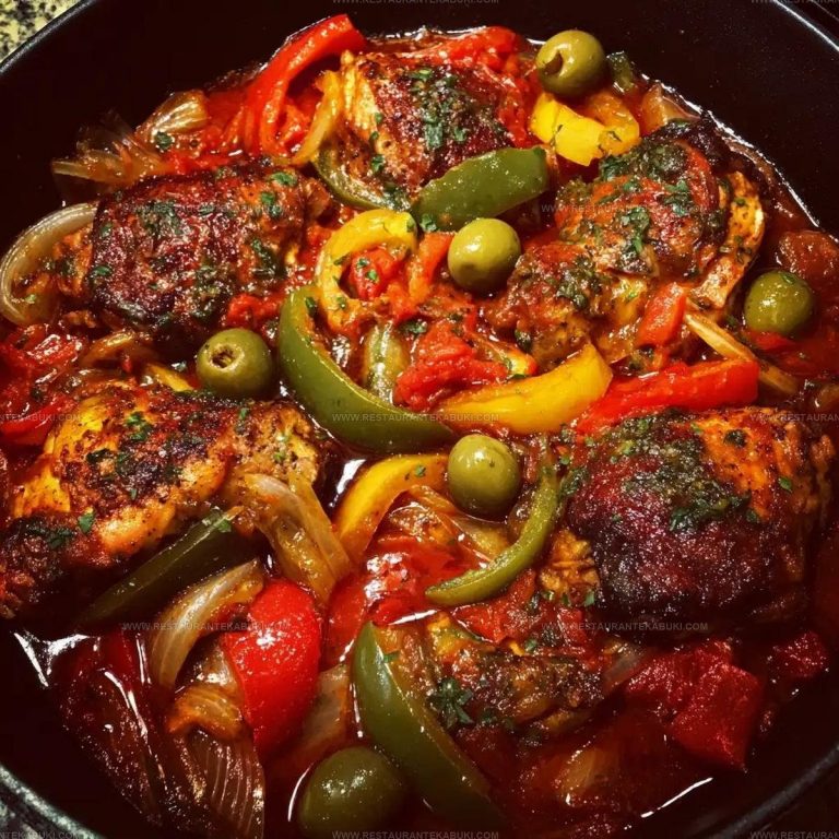 5099163 Instant Pot Chicken Cacciatore Recipe