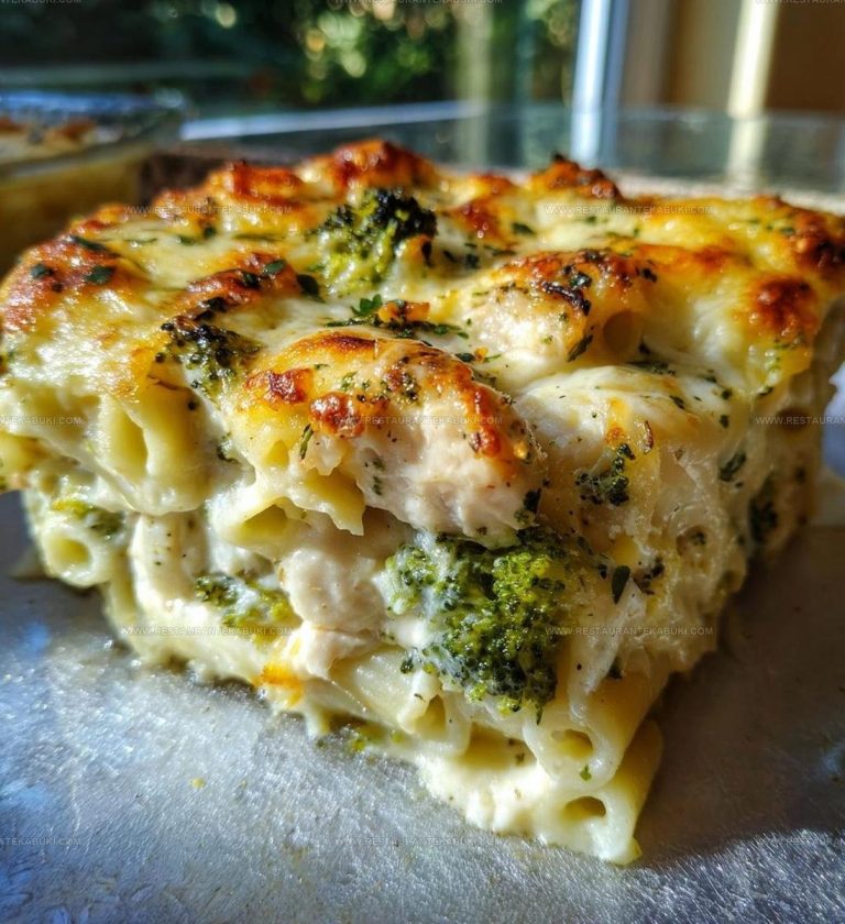 9655539 Chicken Broccoli Pasta Bake Recipe
