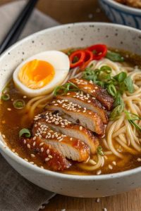 6650904 Teriyaki Chicken Ramen Recipe