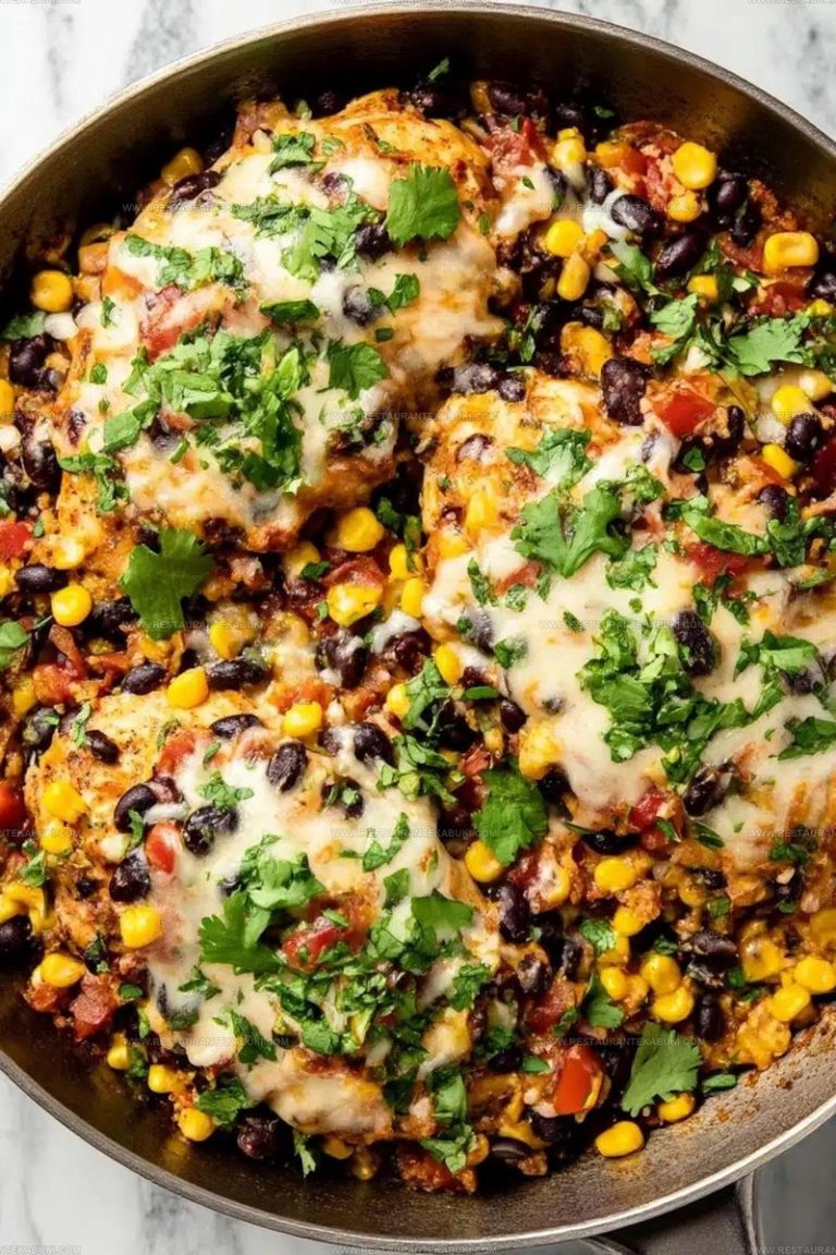 6091438 Santa Fe Chicken Recipe