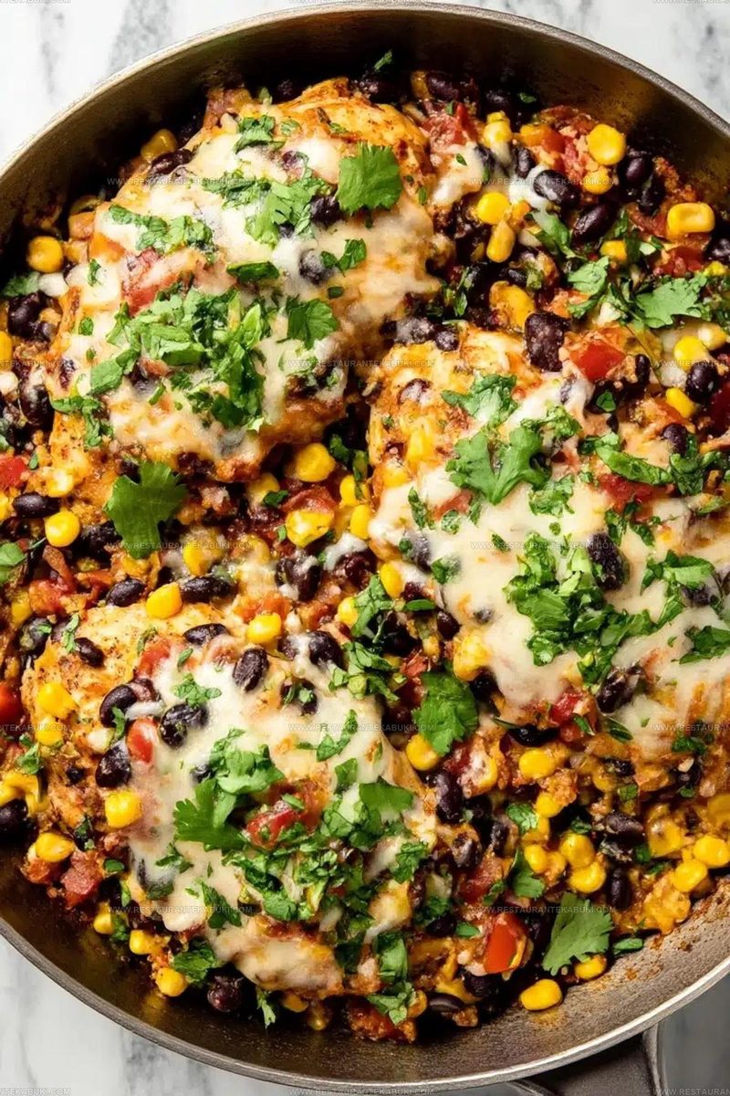 6091438 Santa Fe Chicken Recipe