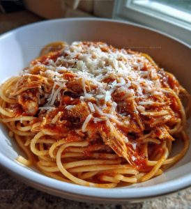 5903310 Crockpot Chicken Spaghetti Recipe